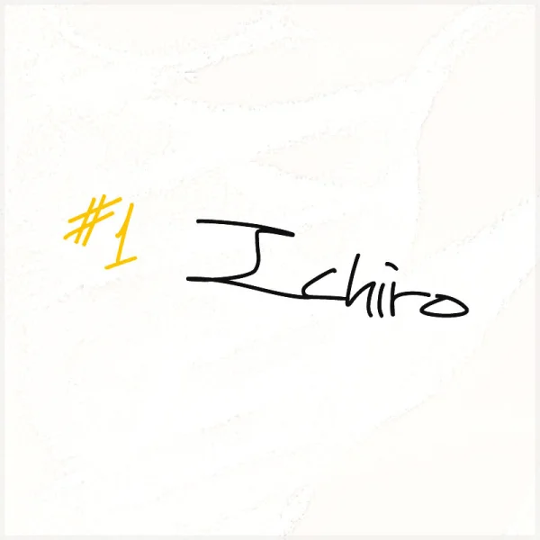 #1 Ichiro Font preview 2
