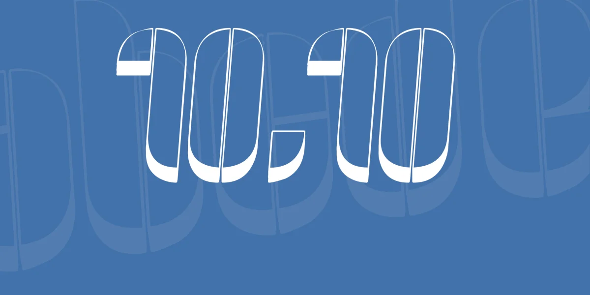 10.10 Font