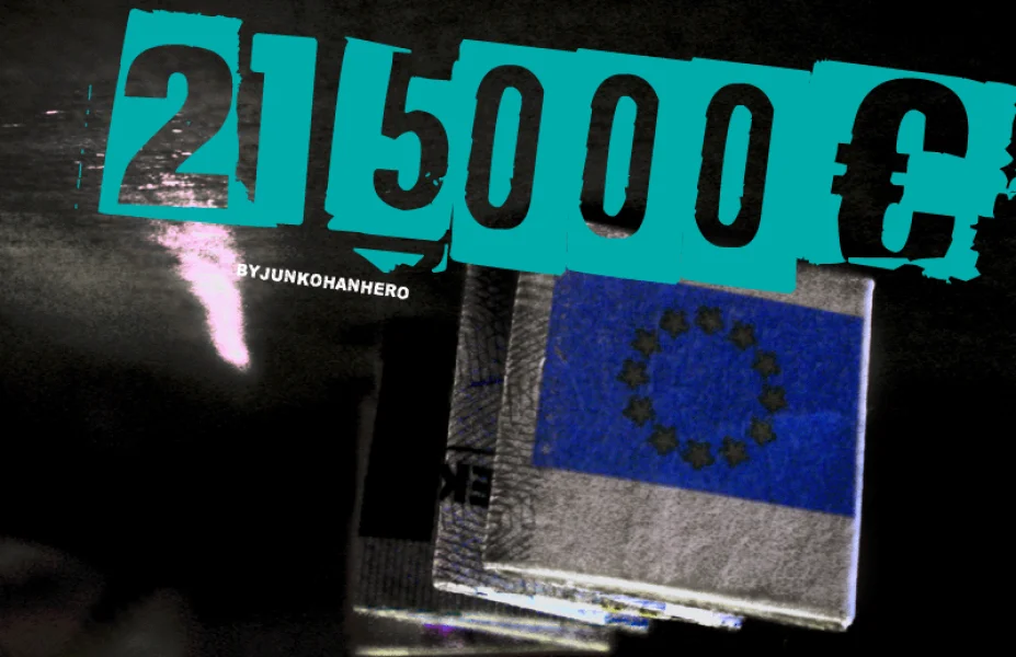 215000E Font