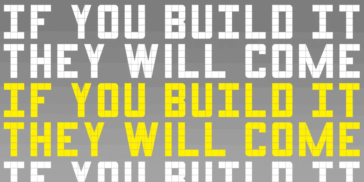3x5 Font Family preview 2