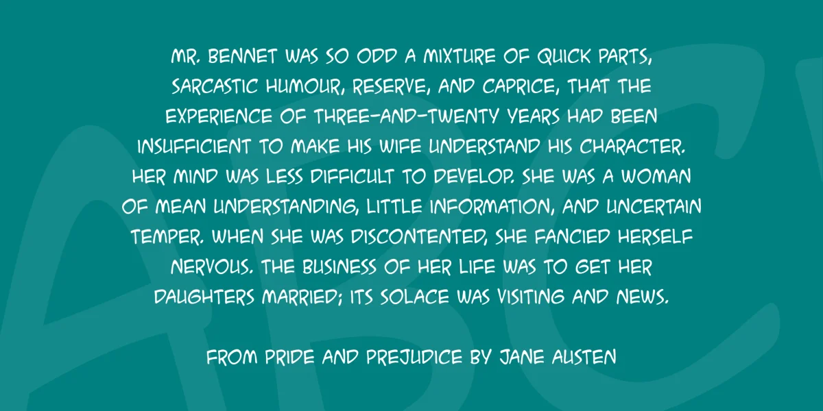 ACME Secret Agent BB Font Family preview 4