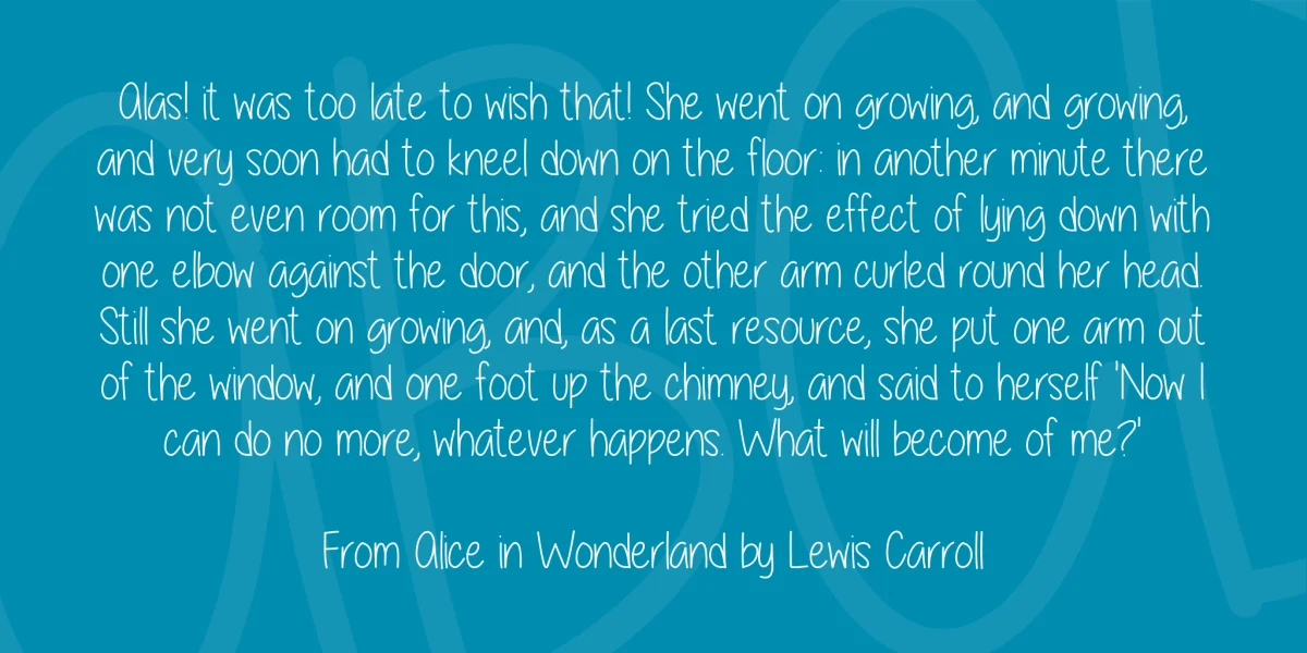 A little sunshine Font preview 3