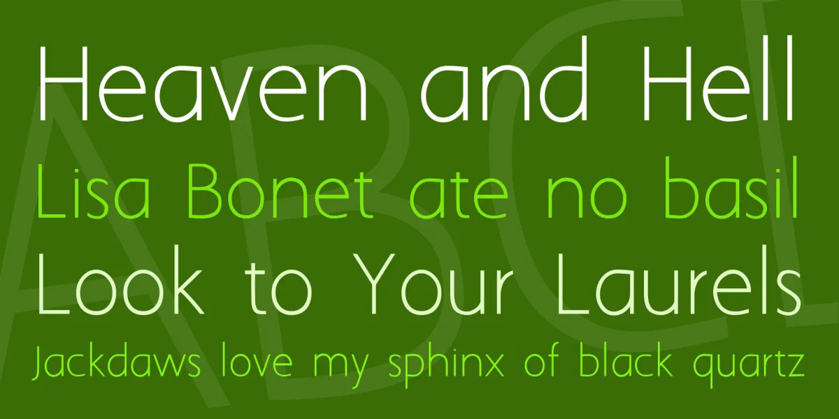 Aaargh Font preview 2