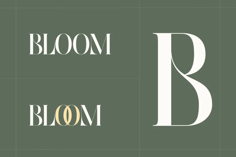 Abogia Font preview 5