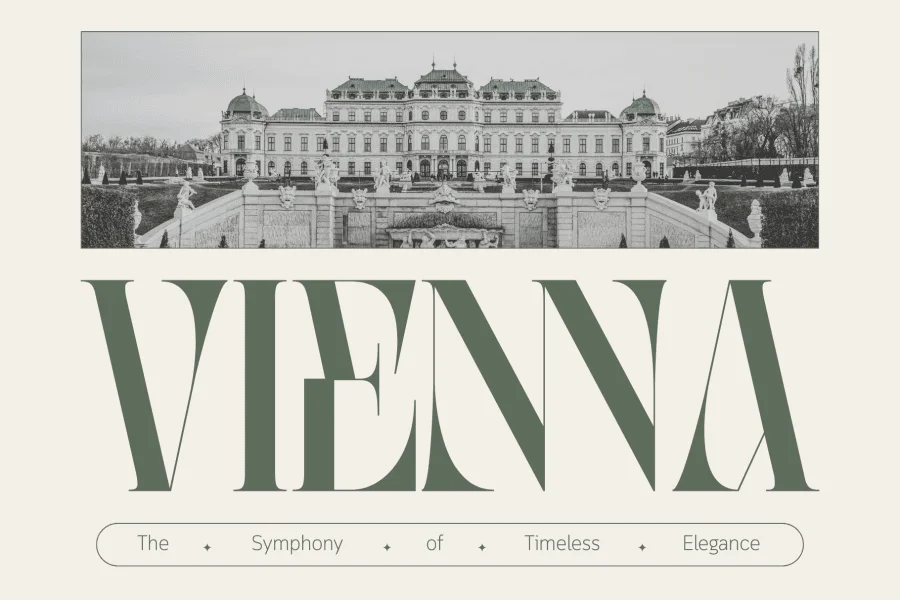 Abogia Font preview 8