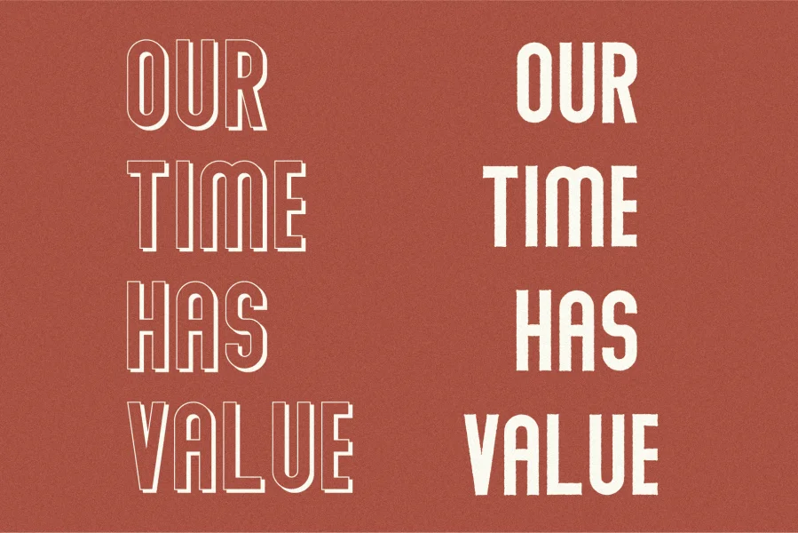Abraham Font Family preview 4
