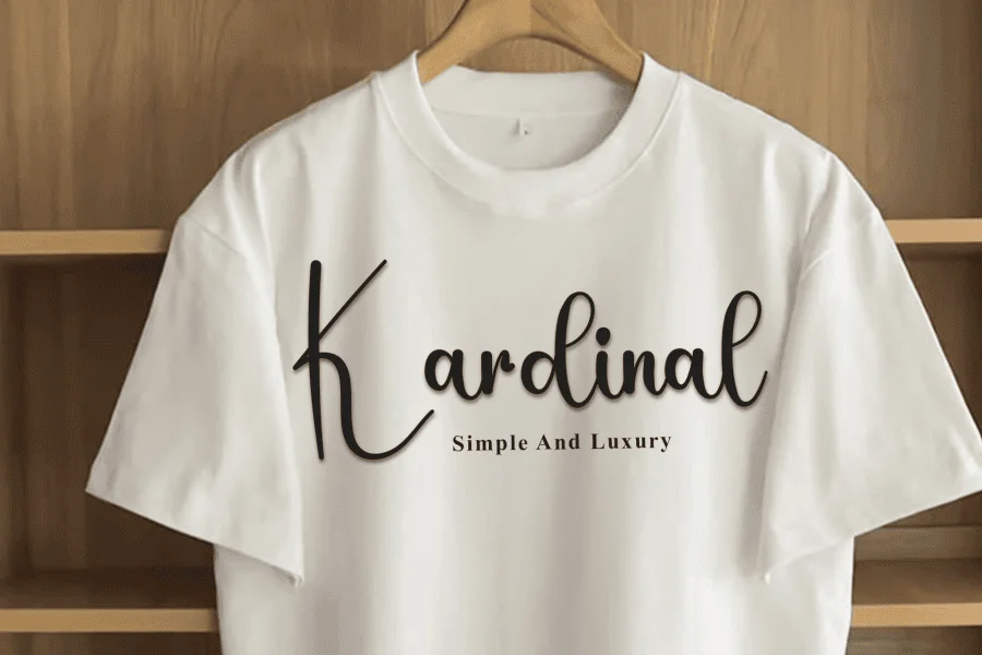 Absolute Christmas Font preview 3