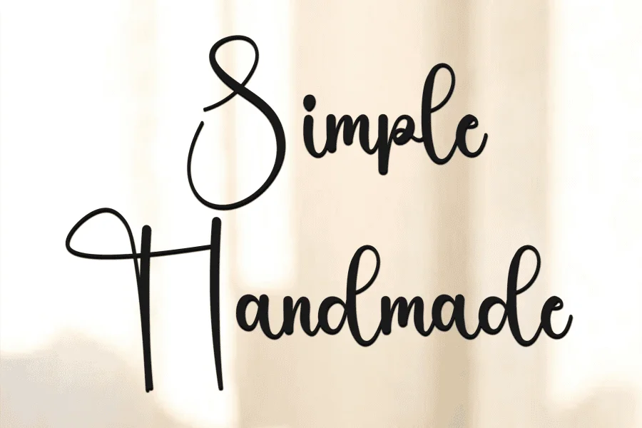 Absolute Christmas Font preview 4