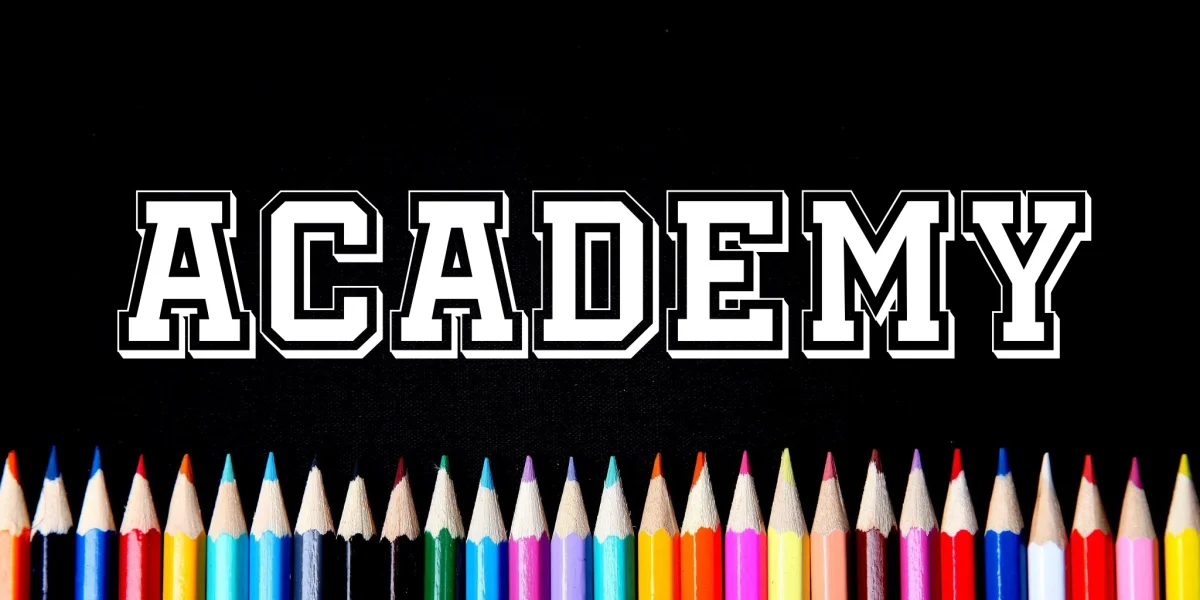 Academy Font Family