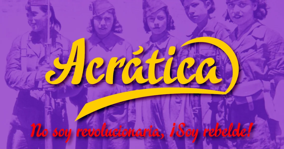 Acratica Font preview 2