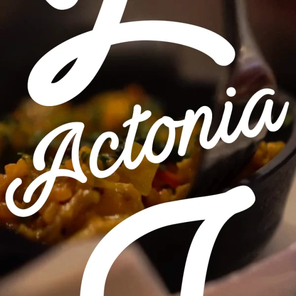 Actonia Font Family