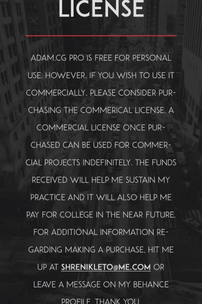 ADAM.CG PRO Font preview 13