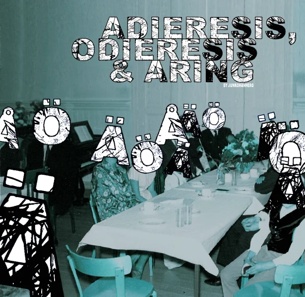 Adieresis, Odieresis & Aring Font Family preview 6