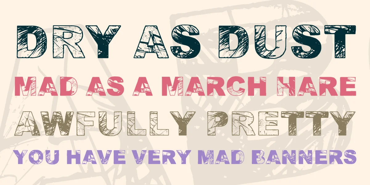 Adieresis, Odieresis & Aring Font Family preview 7