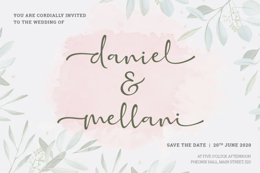 Adinda Melia Font preview 4