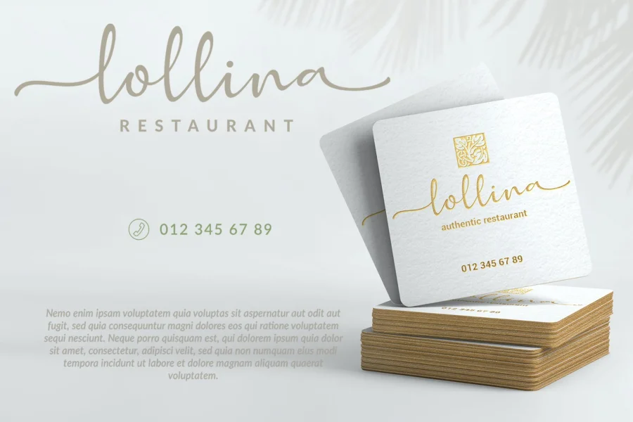 Adinda Melia Font preview 5