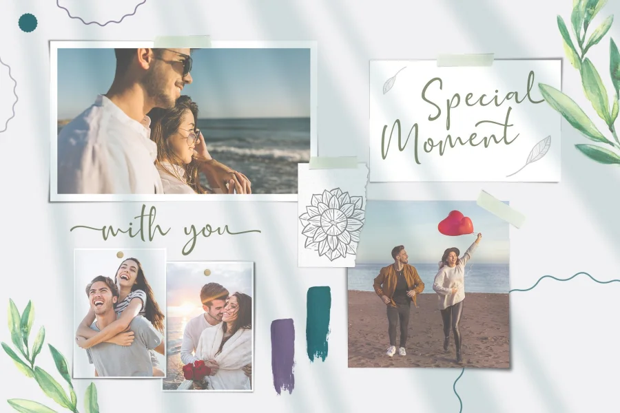 Adinda Melia Font preview 8