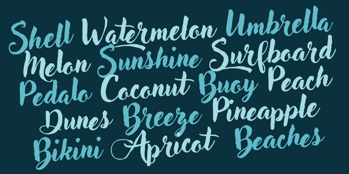 Adlery Pro Font Family preview 4
