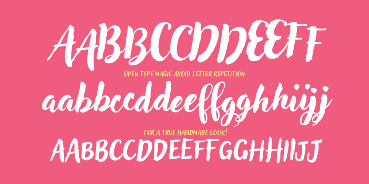 Adlery Pro Font Family preview 5
