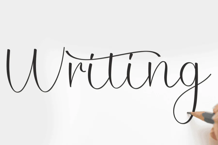 Adventure Signature Font preview 5