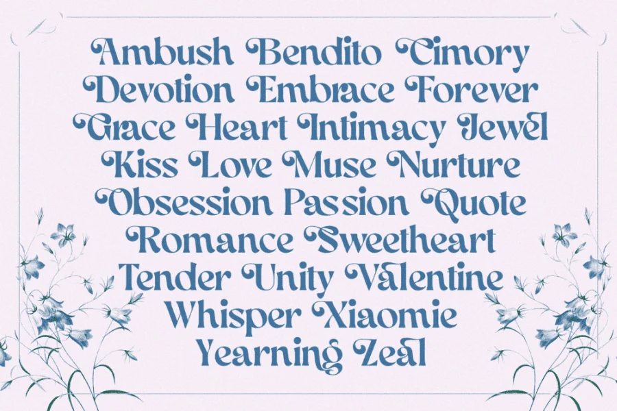 Aekiy Kagon Font preview 13