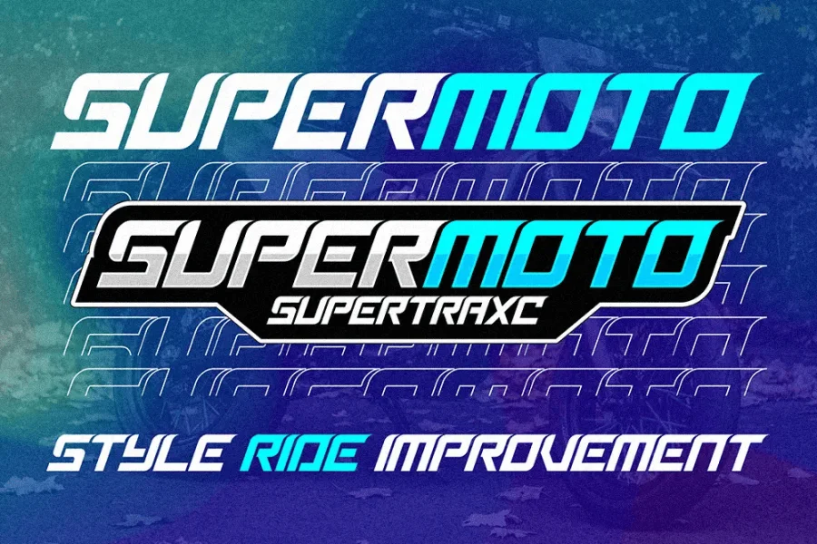 Aerial Faster - Regular Font preview 6