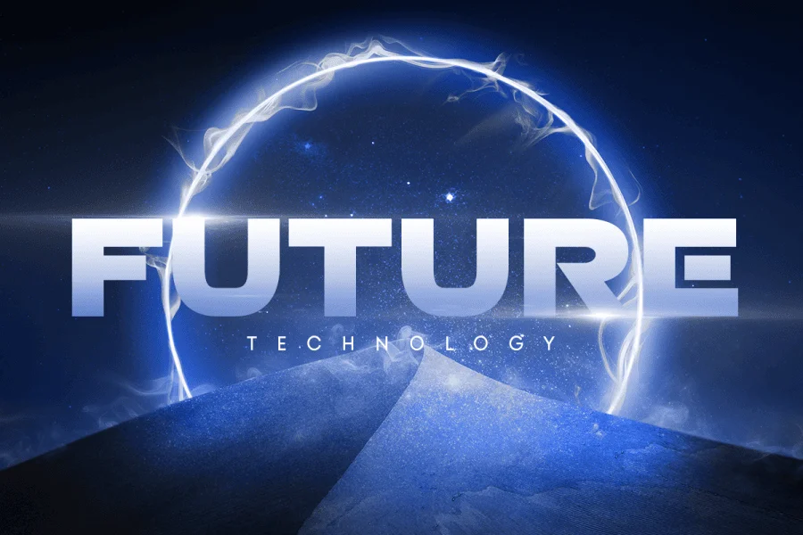 Aerospace Font preview 8
