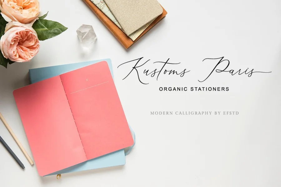 Aerotis Font preview 6