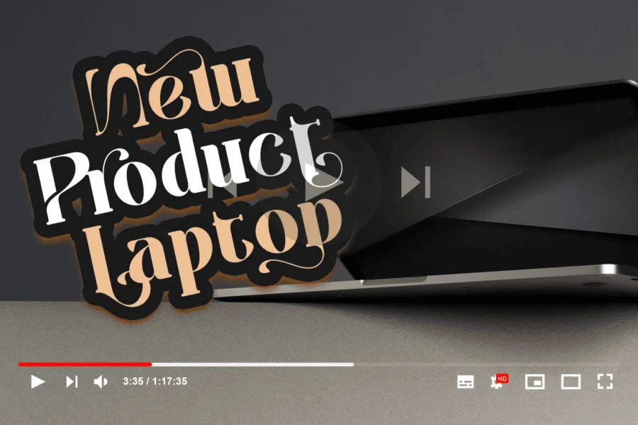 Aestera - Personal use Font preview 5