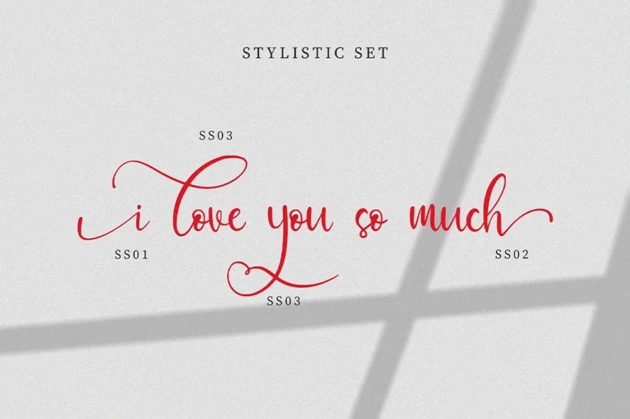 Agatha Font preview 7