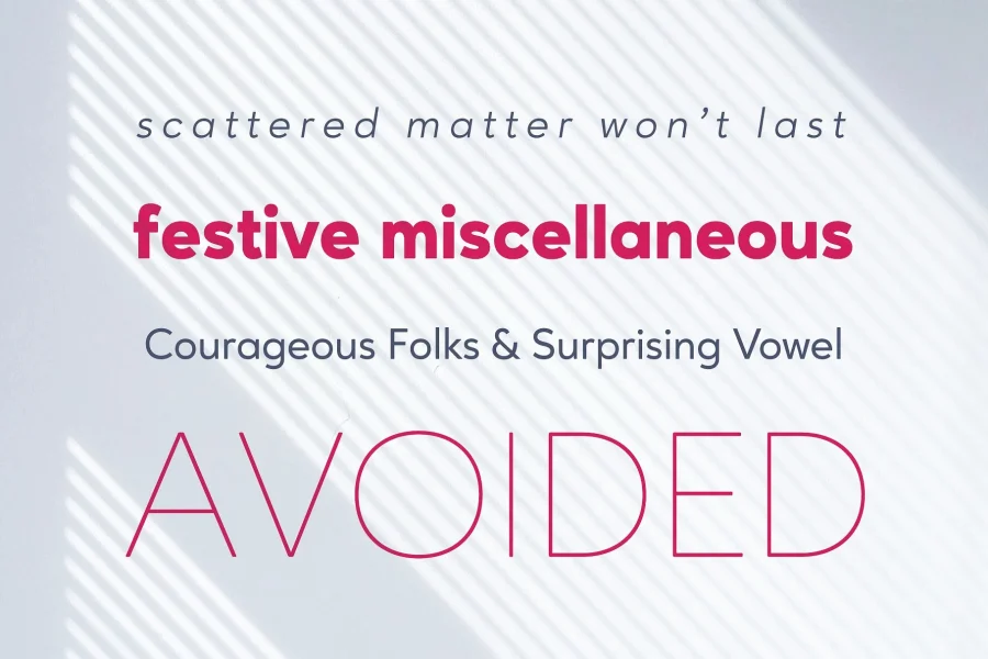 Ageo Personal Use Font Family preview 10