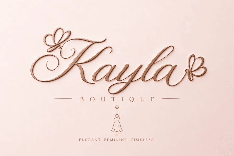 Agetya Butterfly Demo Font Family preview 5
