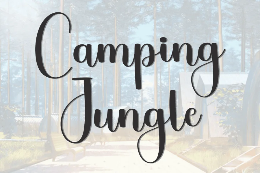 Ahistorical Font preview 2