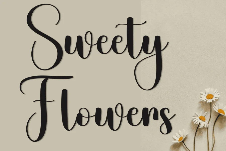 Ahistorical Font preview 7
