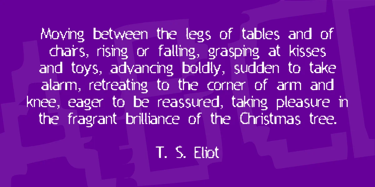 Aileenation Font preview 3