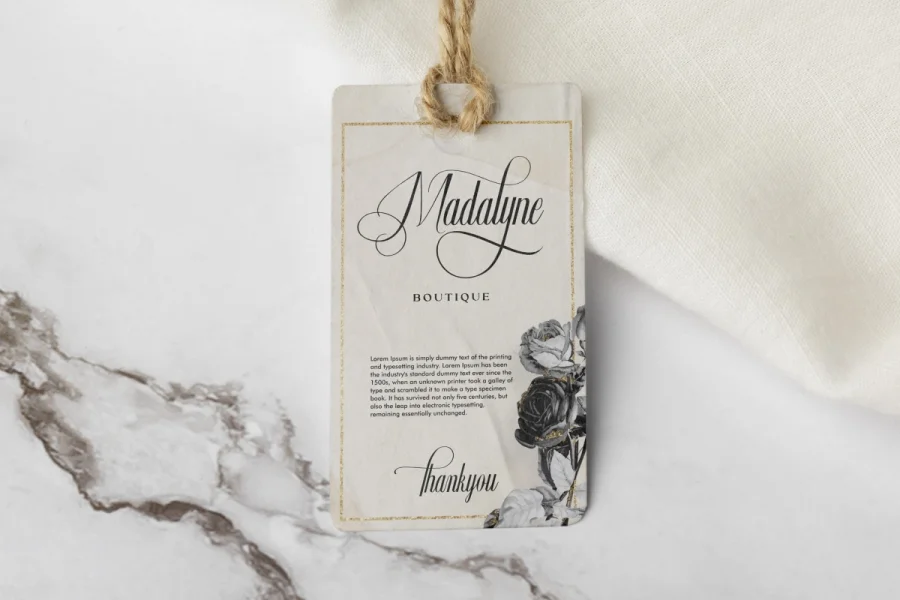 Ainsley Blossom Demo Font preview 11