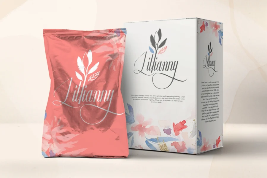 Ainsley Blossom Demo Font preview 5