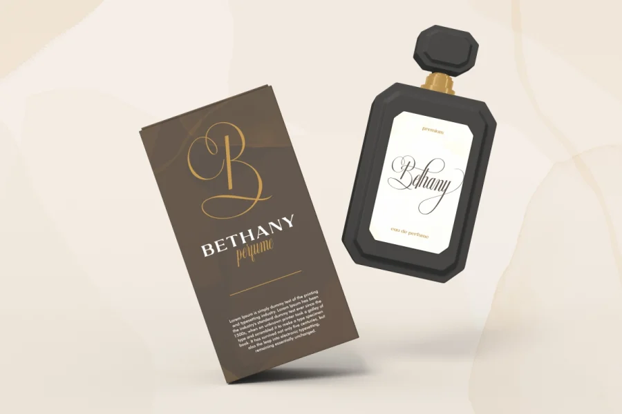 Ainsley Blossom Demo Font preview 9