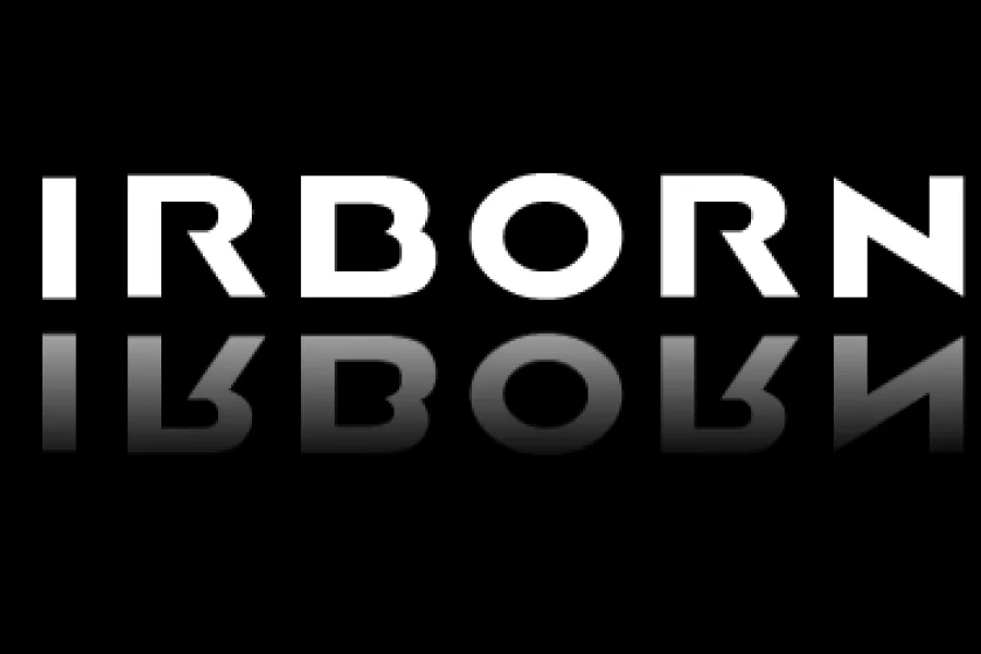 AIRBORNE GP Font