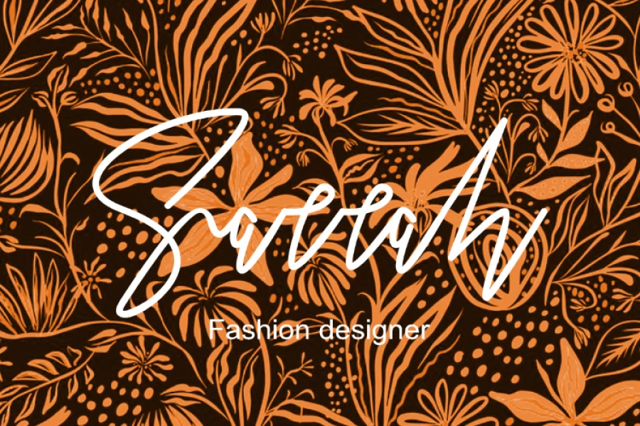 Airin Font preview 4