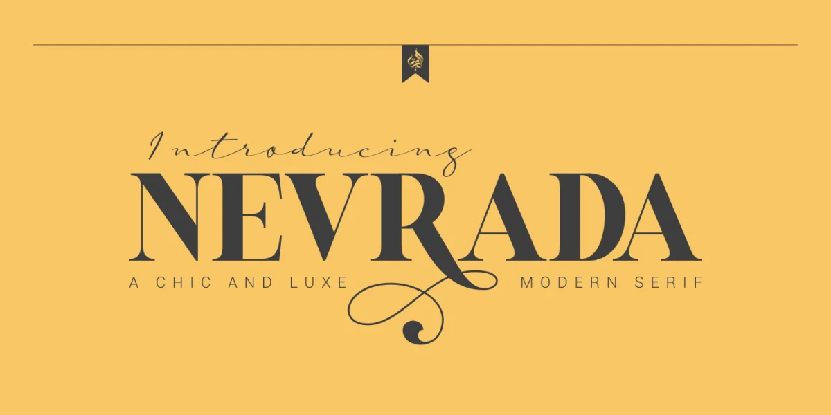 AL_Nevrada_PersonalUseOnly Font