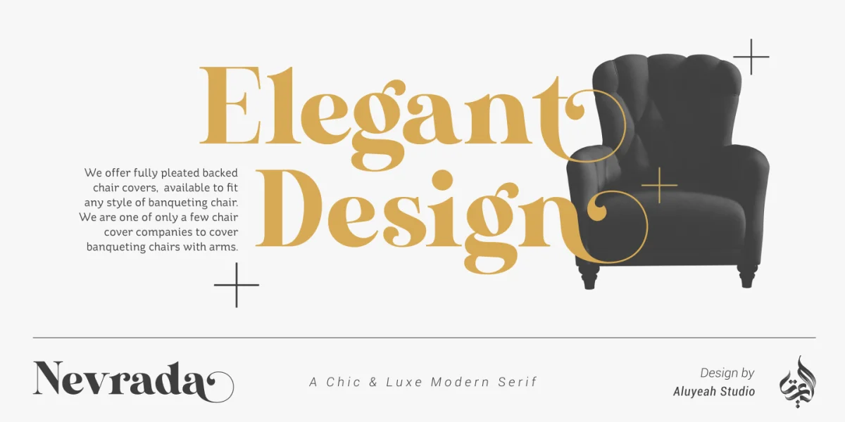 AL_Nevrada_PersonalUseOnly Font preview 5
