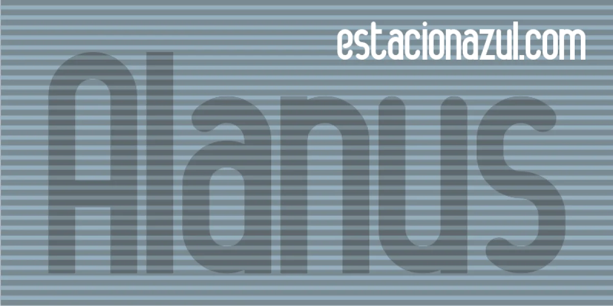 Alanus Font