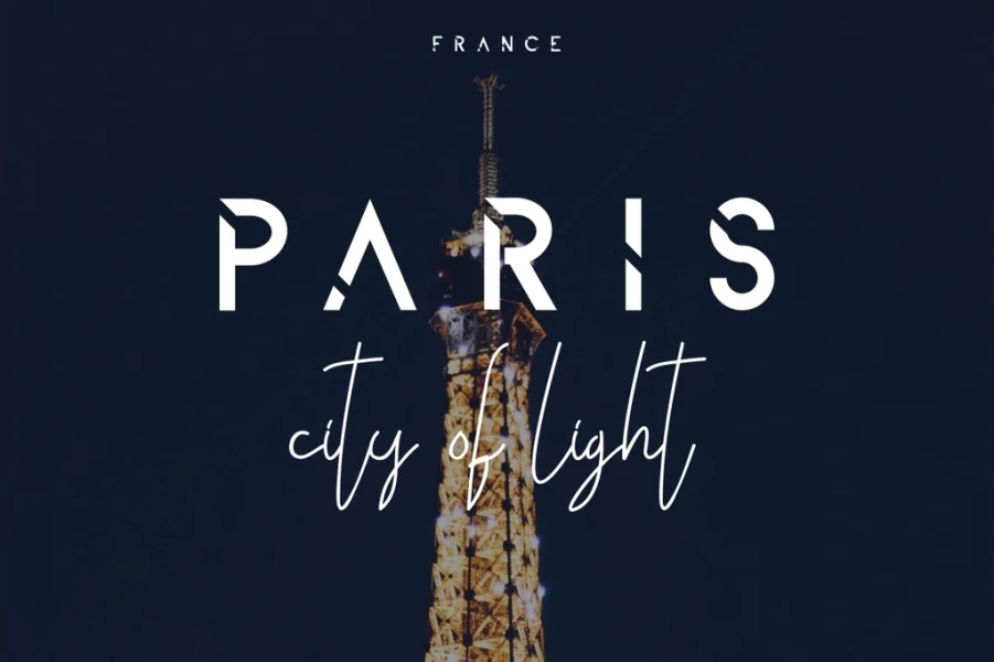 ALDITH DEMO Font Family preview 6