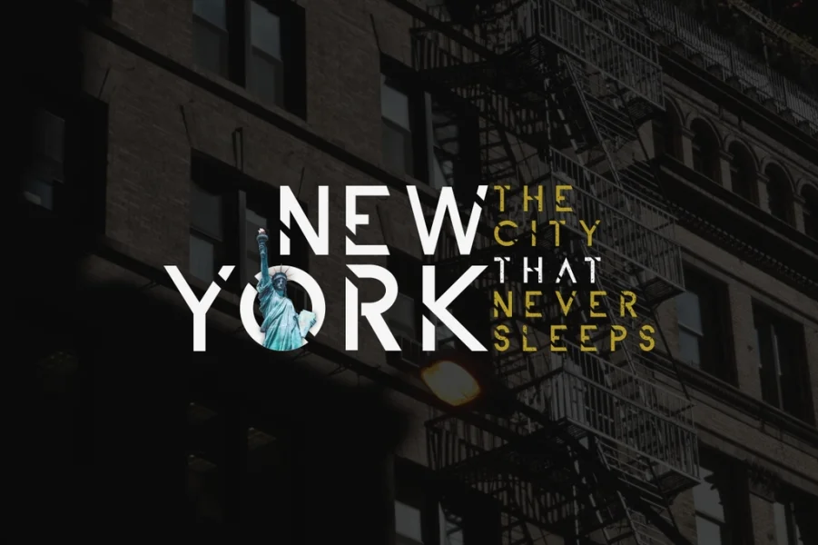 ALDITH DEMO Font Family preview 7