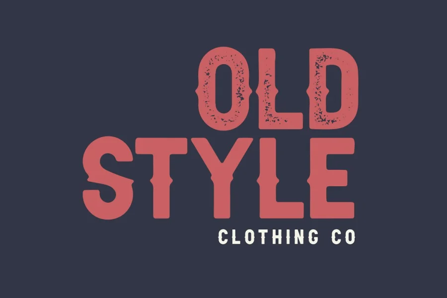 Aldivaro Font Family preview 5