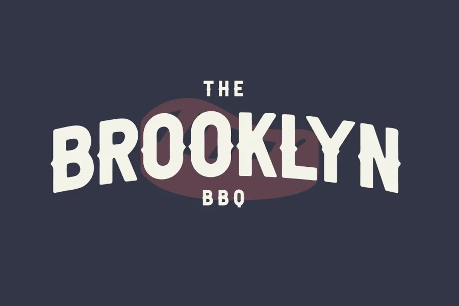 Aldivaro Font Family preview 6