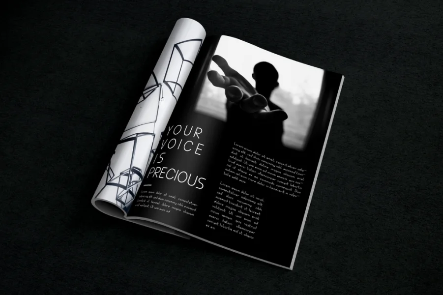 ALDORA DEMO Font Family preview 6