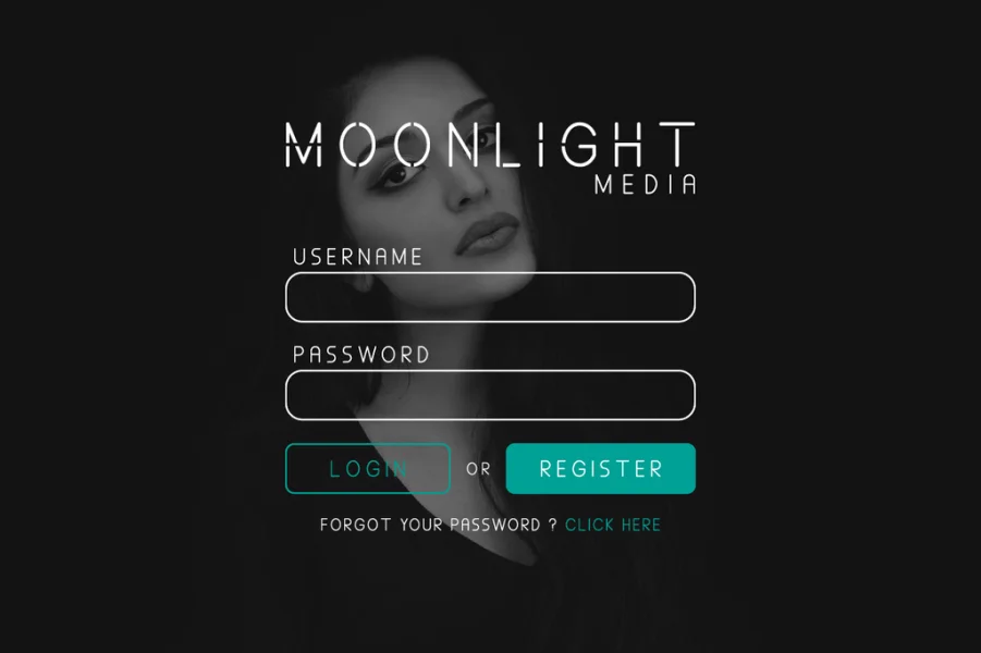 ALDORA DEMO Font Family preview 8