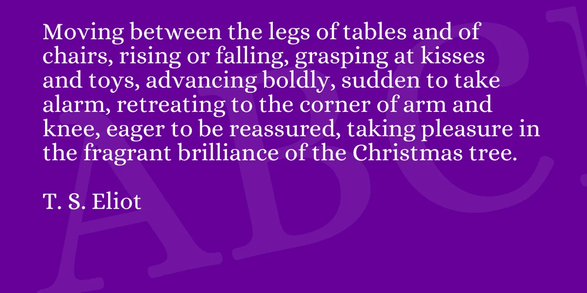 Alice Font preview 3
